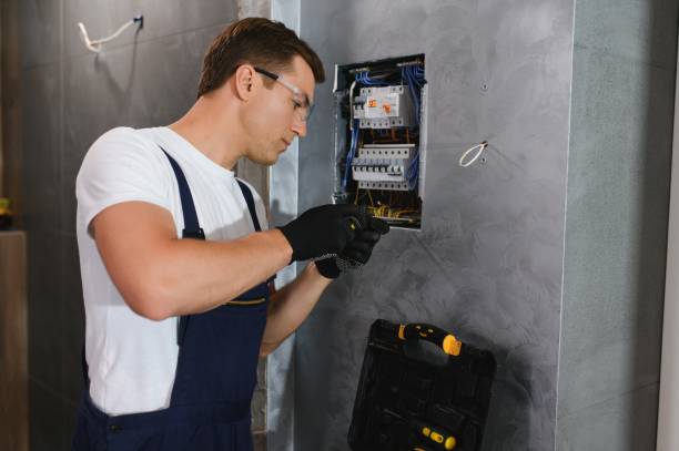 Best Electrical Troubleshooting Services  in Tecumseh, NE