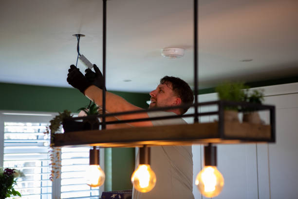 Best Licensed Electrician  in Tecumseh, NE