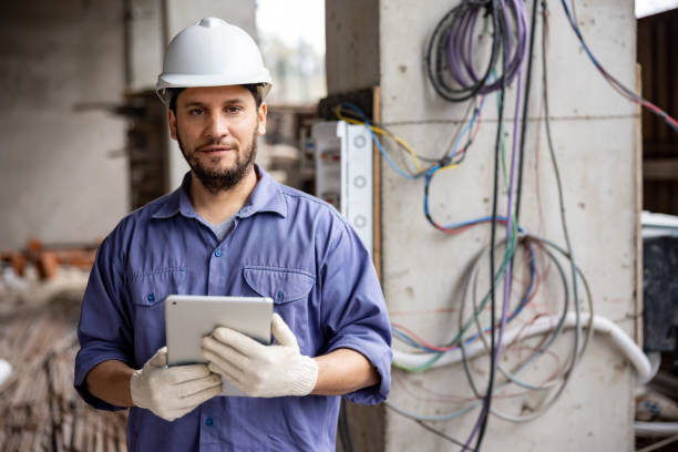 Best Ceiling Fan Installation Electrician  in Tecumseh, NE